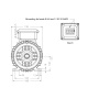 Купить не дорого Асинхронный электродвигатель WEG 12310536 AM W20 -100L 2.2 кВт 4P B3T 220-460 В 50 Гц в интернет магазине Stels.kz Асинхронный электродвигатель WEG 12310536 AM W20 -100L 2.2 кВт 4P B3T 220-460 В 50 Гц в интернет магазине Stels.kz