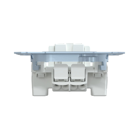 Переключатель мех-м MERTEN MTN3116-0000 D-Life 1 клавишный в интернет магазине Stels.kz