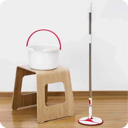 Купить не дорого Комплект для уборки Yijie Rotary Mop Set Белый в интернет магазине Stels.kz Комплект для уборки Yijie Rotary Mop Set Белый в интернет магазине Stels.kz