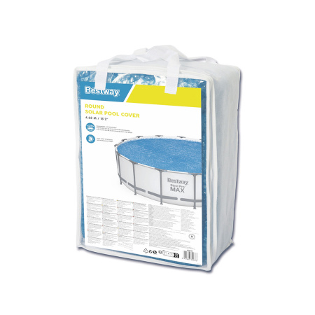 Тент для бассейна Bestway 58253 в интернет магазине Stels.kz