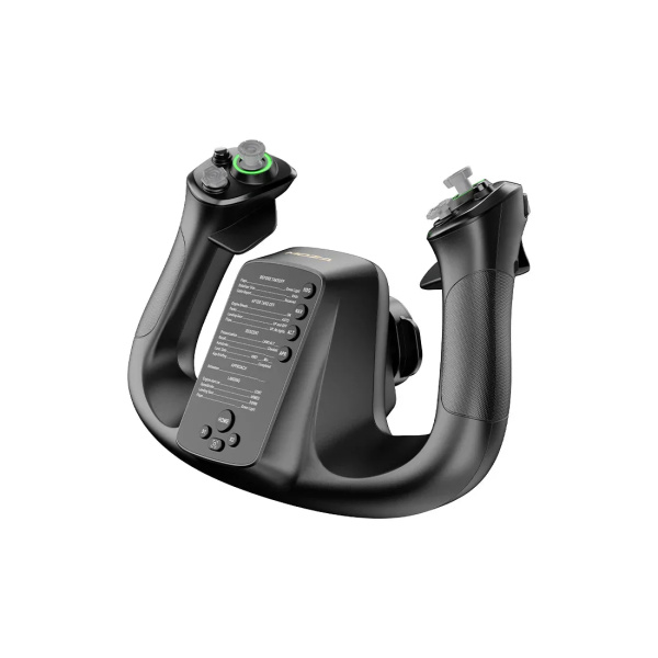 Штурвал для авиасимулятора MOZA MFY YOKE