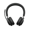 Гарнитура Jabra Evolve2 65 Link380a MS Stereo Stand Black в интернет магазине Stels.kz