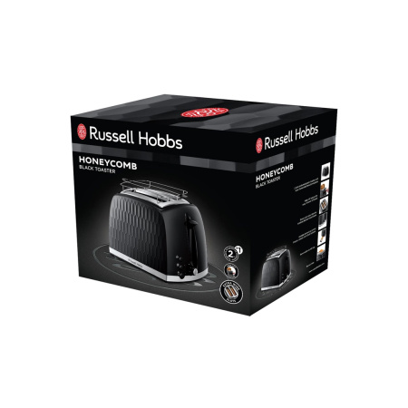 Тостер Russell Hobbs 26061-56 в интернет магазине Stels.kz