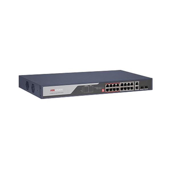 Коммутатор Hikvision DS-3E0318P-E(C) Коммутатор Hikvision DS-3E0318P-E(C)