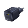 Адаптер питания Baseus EnerFill FN22 Fast Charger 1C 45W EU Cosmic Black