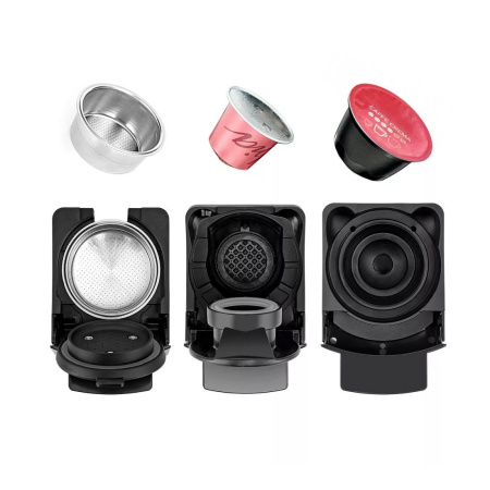 Кофеварка Kitfort КТ-7192 "3 в 1" в интернет магазине Stels.kz