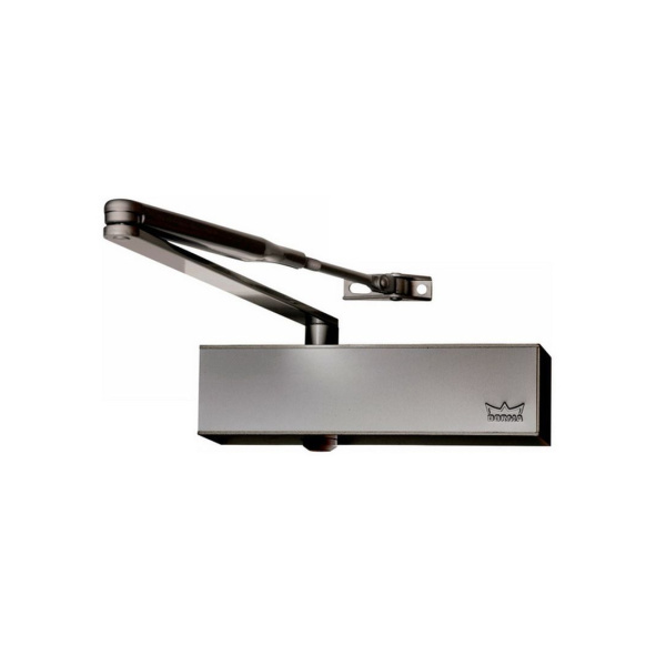 Доводчик Dormakaba TS Profil EN2/3/4/5 BC Коричневый