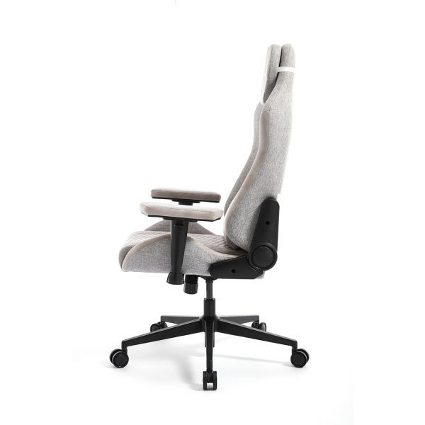 Игровое компьютерное кресло Aerocool CROWN Loft Light Grey в интернет магазине Stels.kz