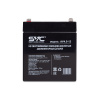 Аккумуляторная батарея SVC AV4.5-12 12В 4.5 Ач в интернет магазине Stels.kz