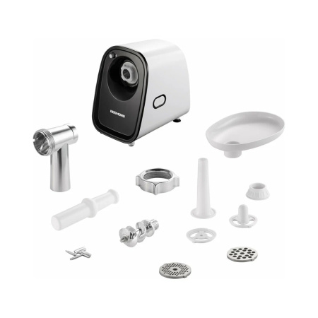 Мясорубка Redmond RMG-1238 бел/серый в интернет магазине Stels.kz