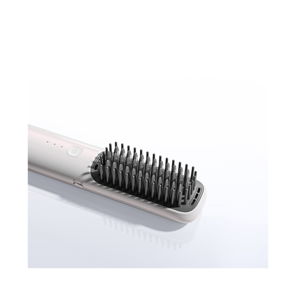 Купить не дорого Щетка-выпрямитель для волос Xiaomi Cordless Hair Straightener Brush в интернет магазине Stels.kz Щетка-выпрямитель для волос Xiaomi Cordless Hair Straightener Brush в интернет магазине Stels.kz