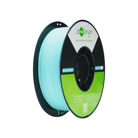 Филамент для 3D-печати Creality Soleyin Ultra PLA 3301010607 (морской синий) в интернет магазине Stels.kz