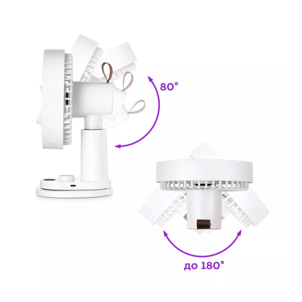 Беспроводной вентилятор Kitfort КТ-418 в интернет магазине Stels.kz