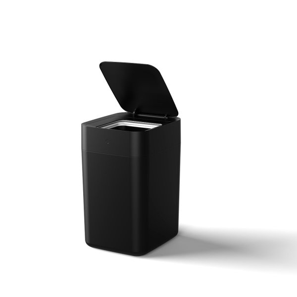 Умное мусорное ведро Townew Smart Trash Can T1S Черный в интернет магазине Stels.kz