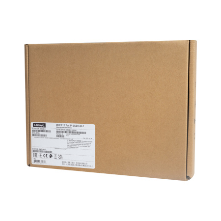 Комплект интерфейсных кабелей Lenovo ThinkSystem SR650 V2 2.5" Chassis Front BP1 SAS/SATA Cable Kit в интернет магазине Stels.kz