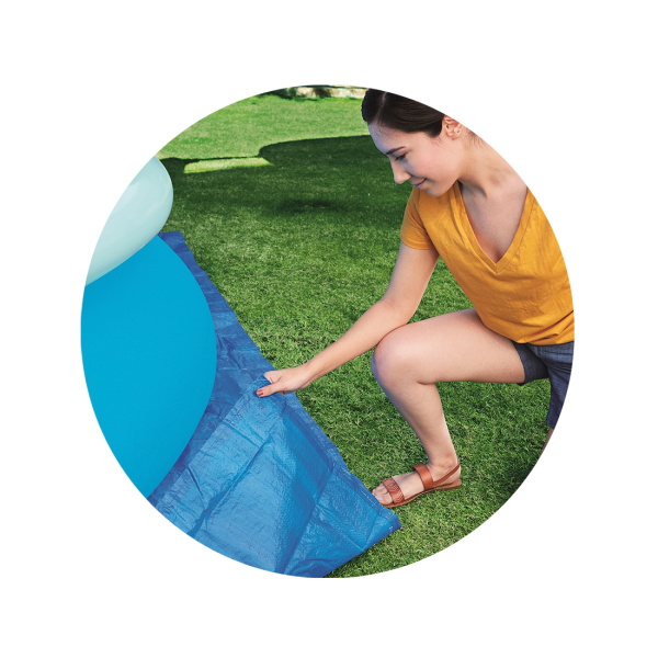 Подложка для бассейна Bestway 58002 в интернет магазине Stels.kz