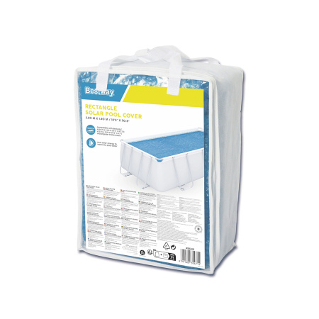 Тент для бассейна Bestway 58240 в интернет магазине Stels.kz