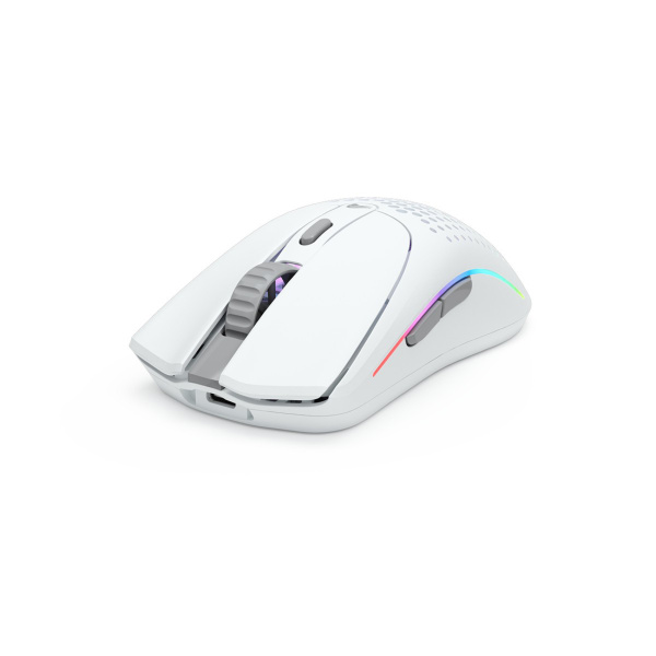 Компьютерная мышь Glorious Model O 2 Matte White (GLO-MS-OWV2-MW) Компьютерная мышь Glorious Model O 2 Matte White (GLO-MS-OWV2-MW)