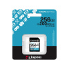 Карта памяти Kingston SDG4/256GB Canvas Go Plus Gen4 C10 UHS-I U3 V30 256GB в интернет магазине Stels.kz