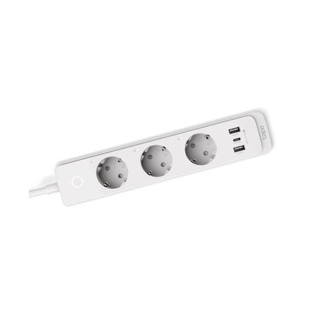 Умный сетевой фильтр TP-Link Tapo P300 в интернет магазине Stels.kz