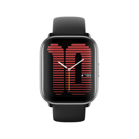 Смарт часы Amazfit Active A2211 Midnight Black в интернет магазине Stels.kz