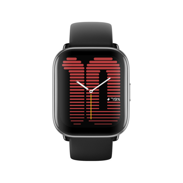 Смарт часы Amazfit Active A2211 Midnight Black в интернет магазине Stels.kz