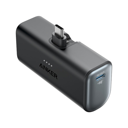Портативный внешний аккумулятор Anker 5000mAh (A1653H11) Черный в интернет магазине Stels.kz