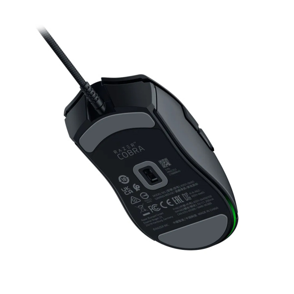 Купить не дорого Компьютерная мышь Razer Cobra в интернет магазине Stels.kz Компьютерная мышь Razer Cobra в интернет магазине Stels.kz