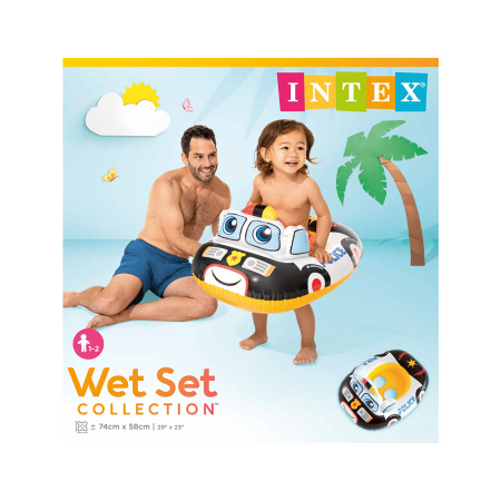 Надувная лодочка Intex 59586NP в интернет магазине Stels.kz