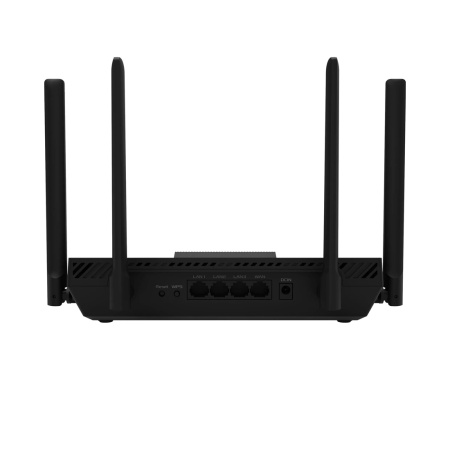 Сетевой маршрутизатор со встроенной беспроводной точкой доступа ASUS RT-BE50 в интернет магазине Stels.kz