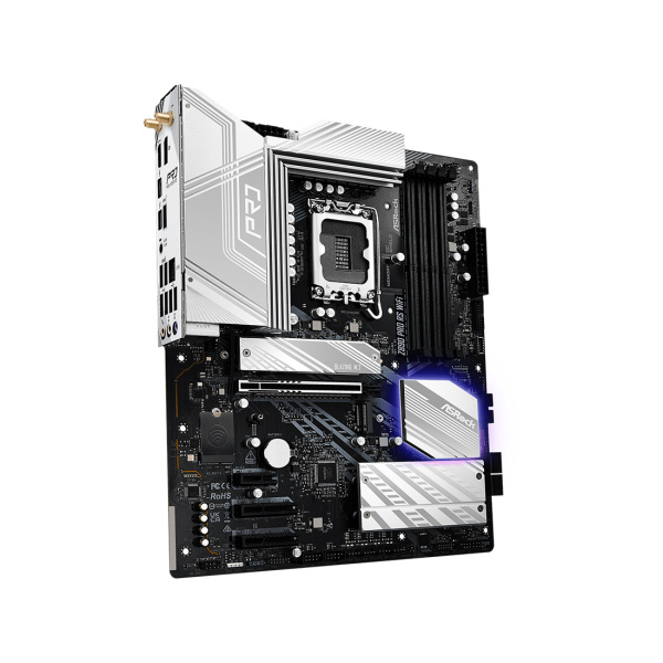 Материнская плата ASRock Z890 PRO RS WIFI