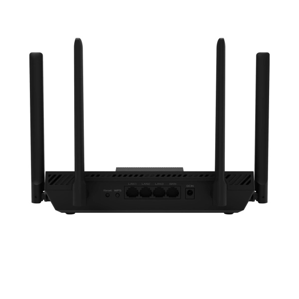 Сетевой маршрутизатор со встроенной беспроводной точкой доступа ASUS RT-BE50 в интернет магазине Stels.kz