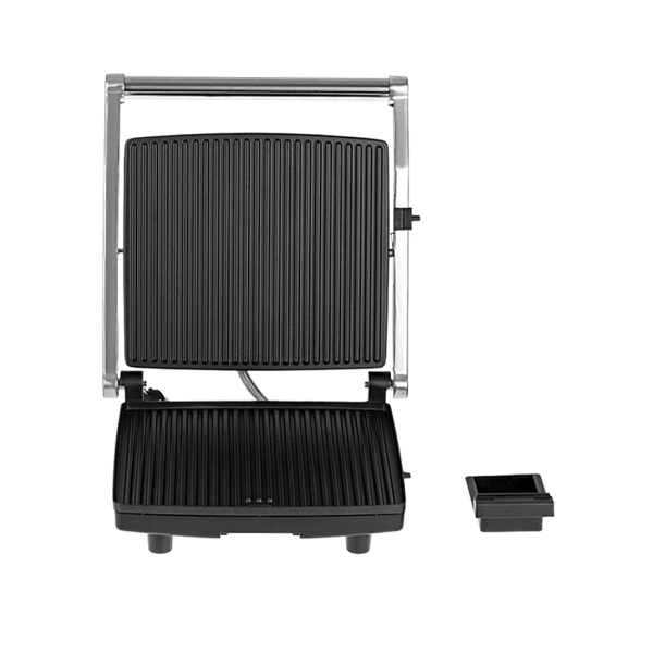 Гриль Redmond SteakMaster RGM-M800 Черный/сталь в интернет магазине Stels.kz