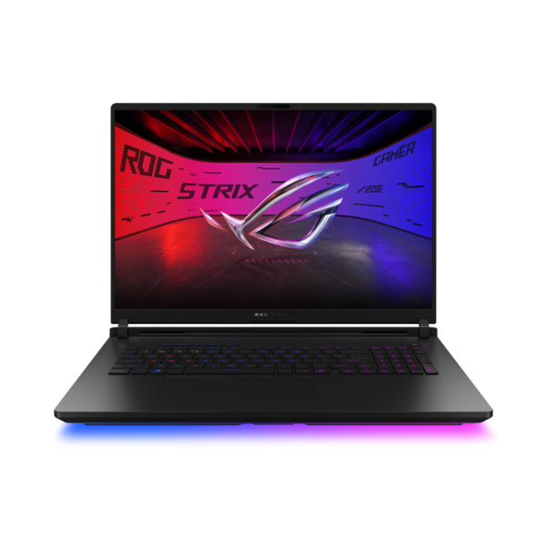 Ноутбук ASUS ROG Strix SCAR 18 4K MiniLED 240Hz Core Ultra 9 290HX Plus 64GB 1TB RTX5090 Win 11 Home