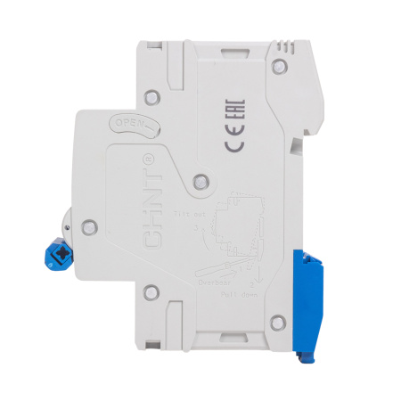 Автоматический выключатель CHINT NB1-63DC 2P 40A DC500B 6kA в интернет магазине Stels.kz