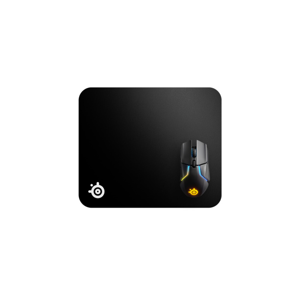 Купить не дорого Коврик для компьютерной мыши Steelseries QCK Heavy - M 2020 Edition в интернет магазине Stels.kz Коврик для компьютерной мыши Steelseries QCK Heavy - M 2020 Edition в интернет магазине Stels.kz