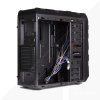 Компьютерный корпус HuntKey Spider black без Б/П в интернет магазине Stels.kz