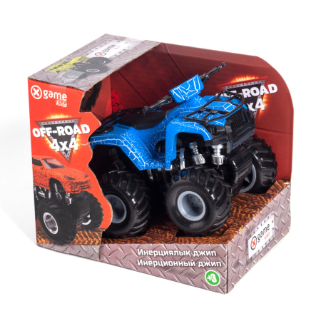 Инерционный внедорожник X Game kids X7661 в интернет магазине Stels.kz