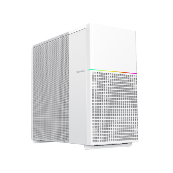 Компьютерный корпус Gamemax P31 WH White без Б/П