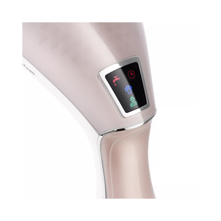 Отпариватель ручной Kitfort КТ-929-1 бело-коричневый в интернет магазине Stels.kz