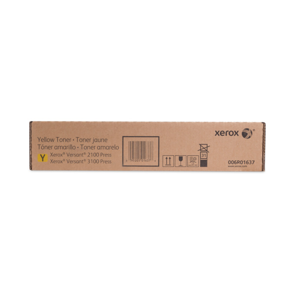 Купить не дорого Тонер-картридж Xerox 006R01637 (жёлтый) в интернет магазине Stels.kz Тонер-картридж Xerox 006R01637 (жёлтый) в интернет магазине Stels.kz