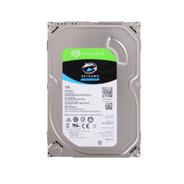 Жесткий диск Seagate SkyHawk ST1000VX005 HDD 1Tb Жесткий диск Seagate SkyHawk ST1000VX005 HDD 1Tb