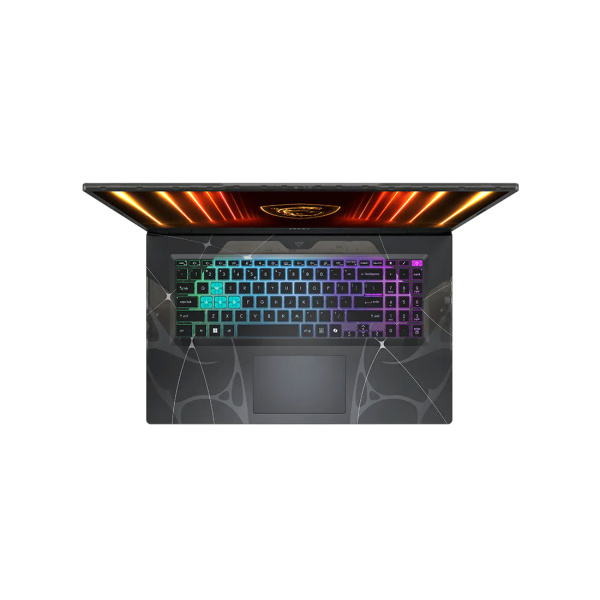 Ноутбук MSI Cyborg 17 B2RWFKG-290XKZ 17,3" FHD 144Hz Core 5 210H 16GB 1TB RTX5060 DOS в интернет магазине Stels.kz