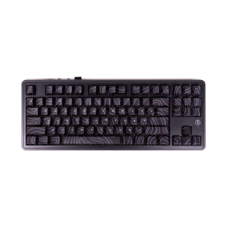 Клавиатура Ajazz AK870 Plus Avocado Switch Black в интернет магазине Stels.kz