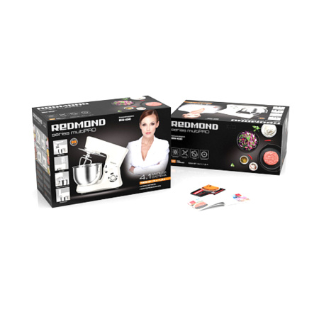 Кухонная машина Redmond RKM-4040 Бежевый в интернет магазине Stels.kz
