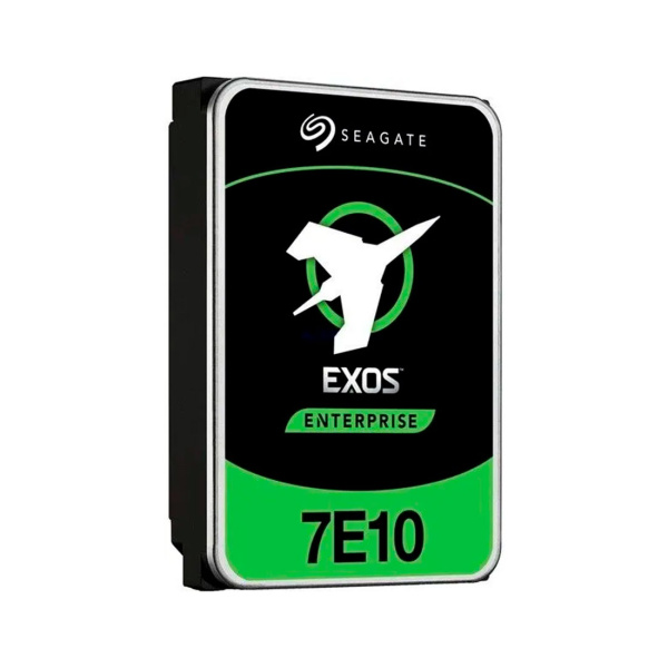 Жесткий диск Seagate Exos 7E10 ST10000NM018B 10TB SAS в интернет магазине Stels.kz