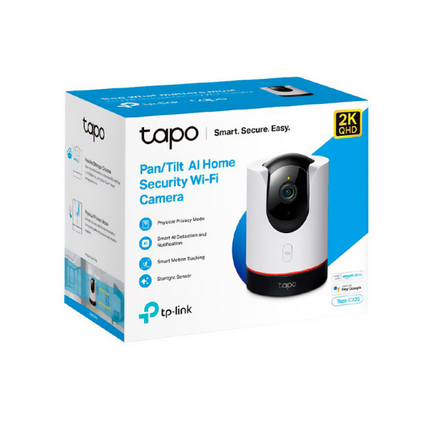 Купить не дорого IP-камера TP-Link Tapo C225 в интернет магазине Stels.kz IP-камера TP-Link Tapo C225 в интернет магазине Stels.kz