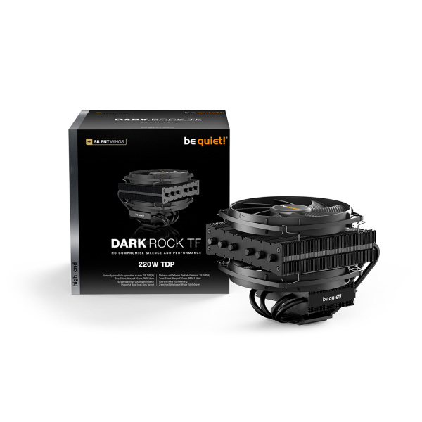 Кулер для процессора Bequiet! Dark Rock TF 2 в интернет магазине Stels.kz