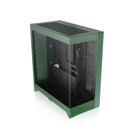 Компьютерный корпус Thermaltake CTE E660 MX Racing Green Б/П в интернет магазине Stels.kz