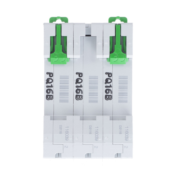 Автоматический выключатель SE EZ9F14316 EASY 9 3П 16A B 4.5кА 400В в интернет магазине Stels.kz